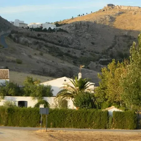 Complejo Cortijo Rural El Puntal Teba