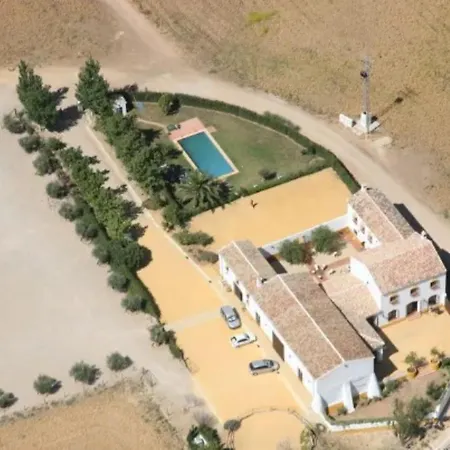 Complejo Cortijo Rural El Puntal Teba