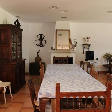 Villa Complejo Cortijo Rural El Puntal