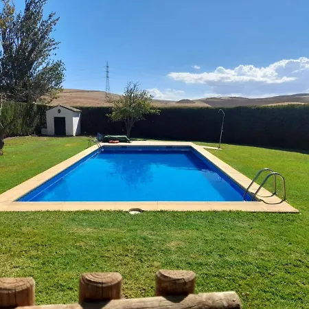 Complejo Cortijo Rural El Puntal Villa