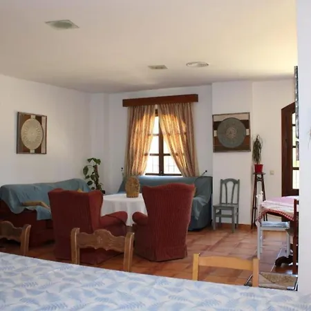 Villa Complejo Cortijo Rural El Puntal Teba